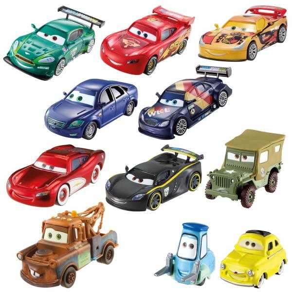 Produktbild Mattel Cars