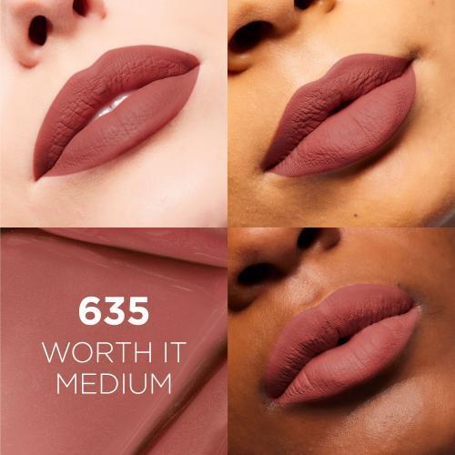 Actual product image L'Oréal Paris Infaillible Resistance Nude Attitude (635 Worth It Medium)