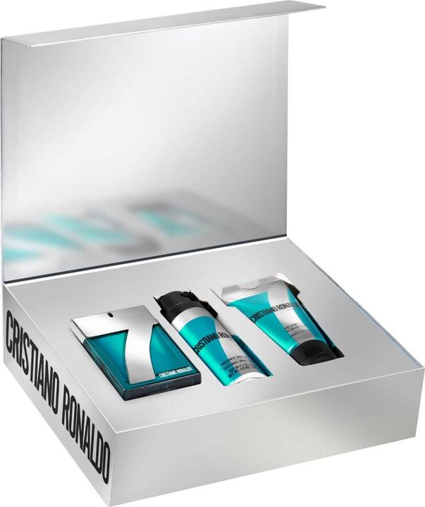 Immagine prodotto CR7 Christmas 2022 (Set profumo, Set per la cura del corpo)