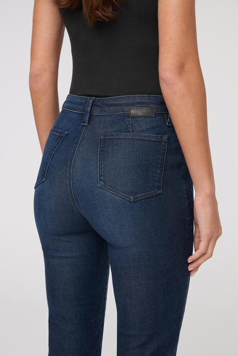 Actual product image Du/Er No Sweat High Rise Slim Straight (W26/L27)