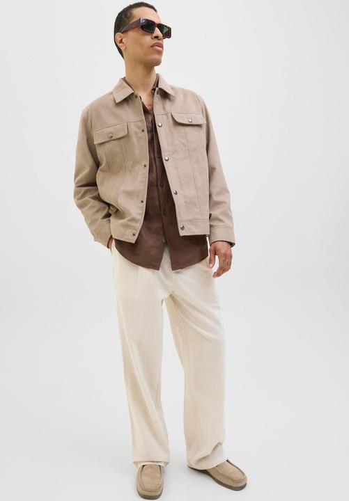 Actual product image Jack & Jones Jpstbill Diego Summer Pants Styd Ss25 (S)