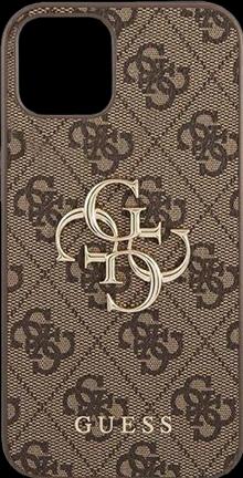 Produktbild Guess Hard Cover 4G Big Metal Logo Case (Apple iPhone 13 mini)