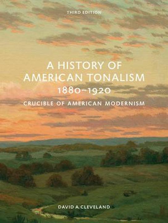 Immagine prodotto Una storia del tonalismo americano, 1880-1920: crogiolo del modernismo americano (Inglese, David Cleveland, 2021)