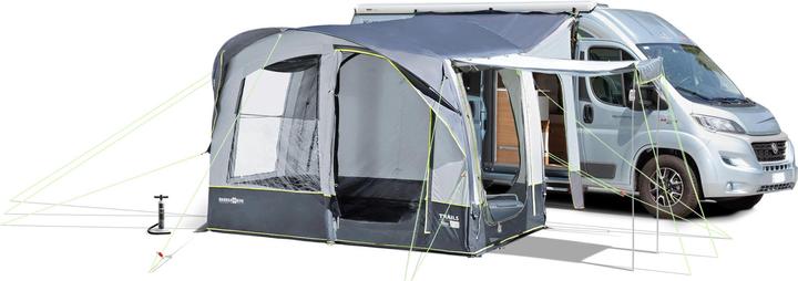 Brunner Awning Trails HC (Awning, 18 kg, 1 person)