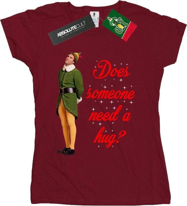 Elf Hug Buddy TShirt (L)