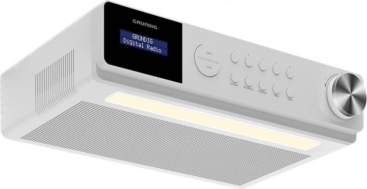 Productafbeelding Grundig DKR 1000 (DAB+, DAB, Bluetooth)