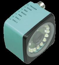 Actual product image Pepperl & Fuchs Data Matrix reader
