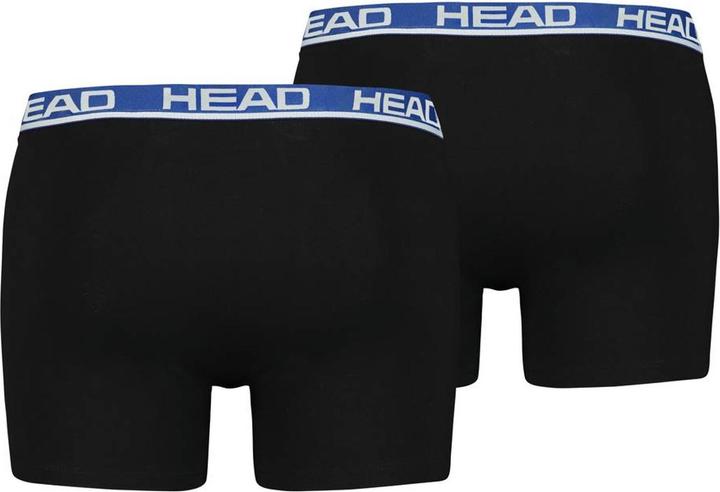 Produktbild Head Boxershort Casual Stretch Basic Boxer 2P (M, 6er Pack)