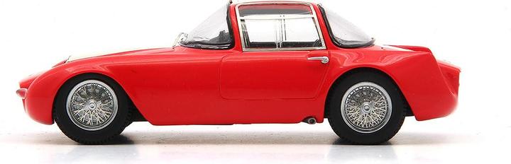 Produktbild AutoCult Lotus Eleven IX Ghia Aigle (CH), rot