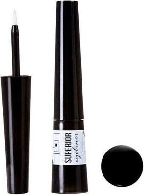 Image du produit Vipera Eyeliner Superior wodoodporny eyeliner 03 Black 3ml (03 noir)