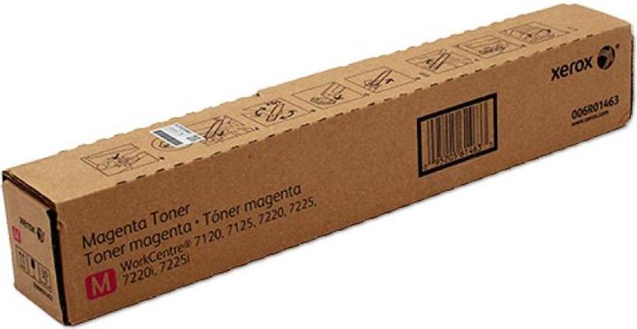 Actual product image Xerox 006R01463 toner magenta DMO 15,000 pages magenta WC 7120 (M)