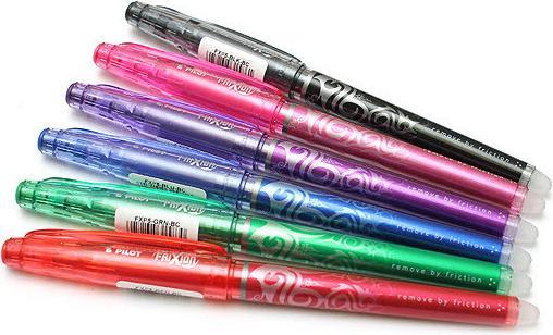 Produktbild Pilot FriXion Refill Point (Ersatzmine, Schwarz, 0.50 mm)