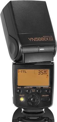 Produktbild Yongnuo YN-128II (Ringleuchte)