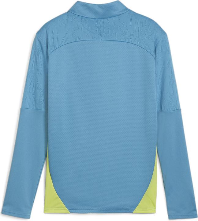 Actual product image Puma MCFC Training 1/4 Zip Top Jr (176)