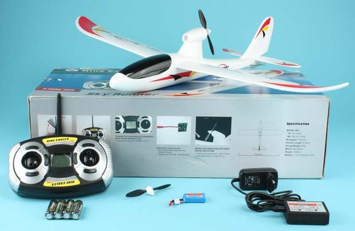 Produktbild Nine Eagles Sky Runner RTF