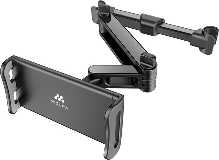Produktbild Misura Klappbarer Tablet- und Handyhalter fürs Auto