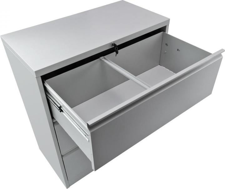 Produktbild Dema Hängeregistratur/Registerschrank 3 Schub A4