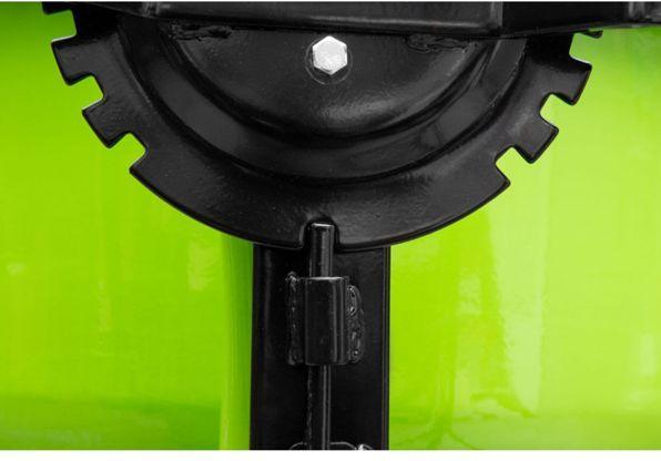Produktbild Zipper - Betonmischer ZI-BTM180 180l