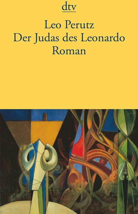 Image du produit Der Judas des Leonardo (Allemand, Leo Perutz, 2005)