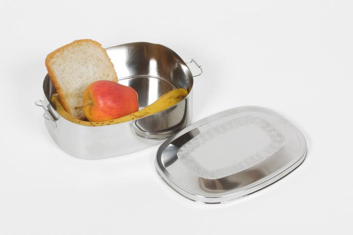 Actual product image Outdoor Spirit Stainless steel food can (0.75 l)
