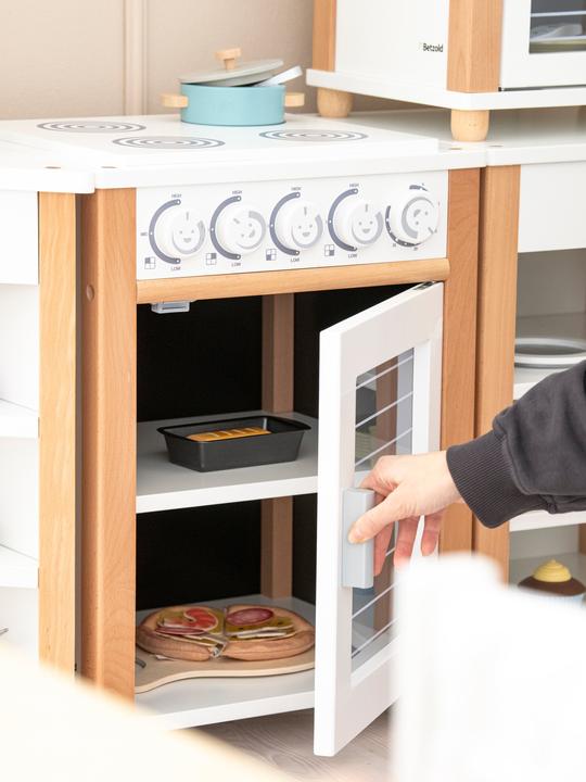 Produktbild Betzold Herd/Backofen für Kindergarten-Modulküche