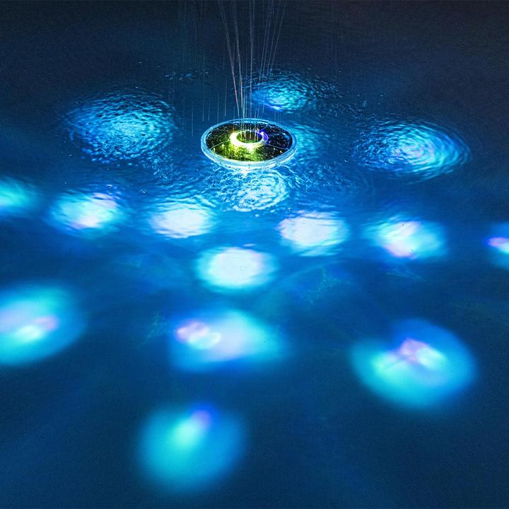 Productafbeelding Bestway FloatBright LED Zwembadfontein op zonne-energie