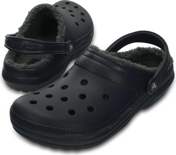 Actual product image Crocs Classic Lined Clogs Unisex (46)