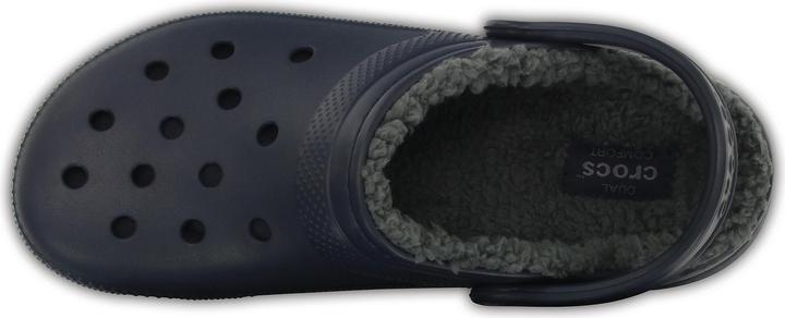 Actual product image Crocs Classic Lined Clogs Unisex (46)