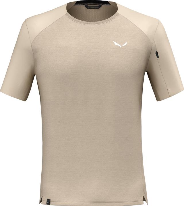 Actual product image Salewa Puez Merino Hybrid T-Shirt (52, XL)