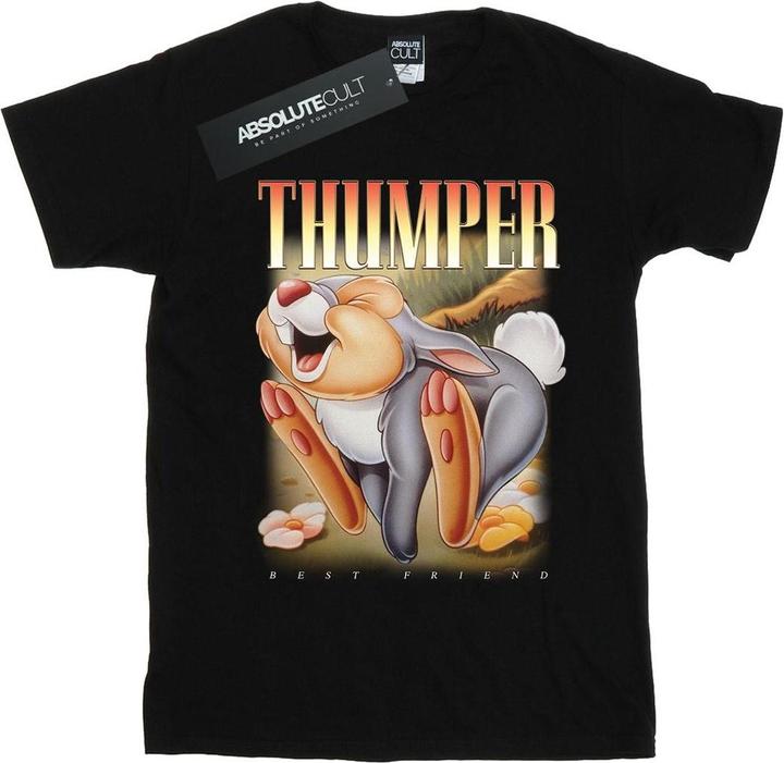 Disney Bambi Thumper Montage TShirt (XXL)