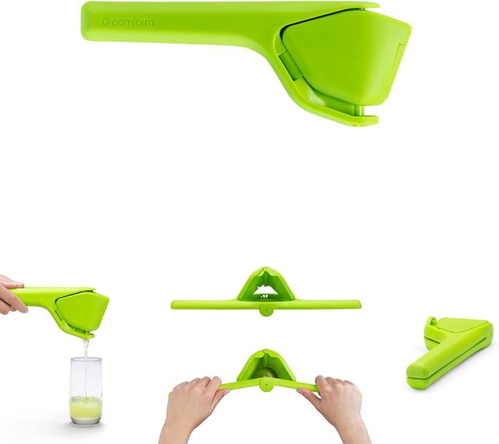 Actual product image DreamFarm Fluicer - Lime