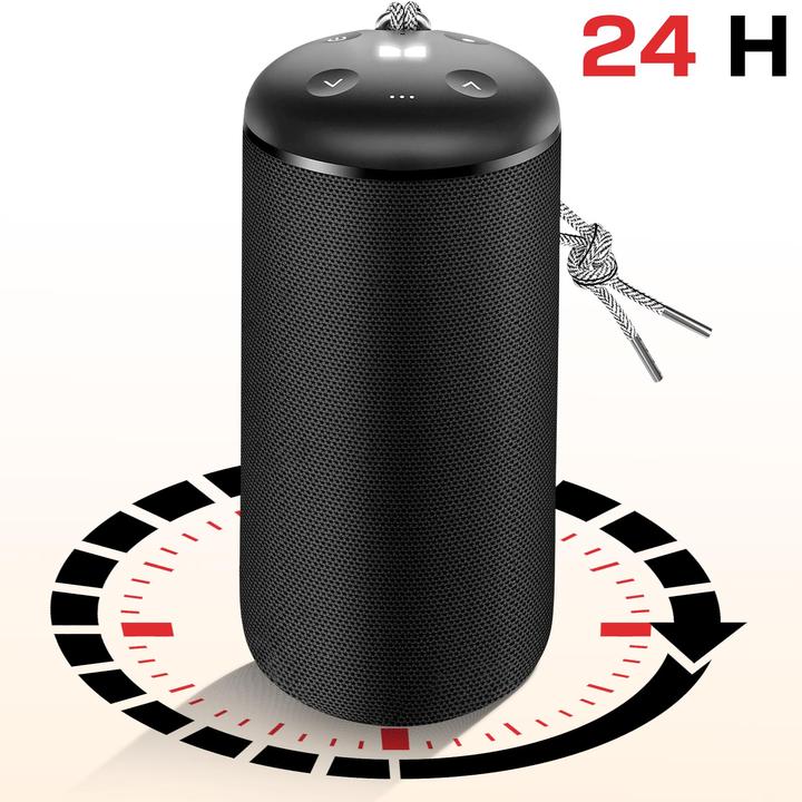 Actual product image Monster S130 (24.24 h, Without external power source)