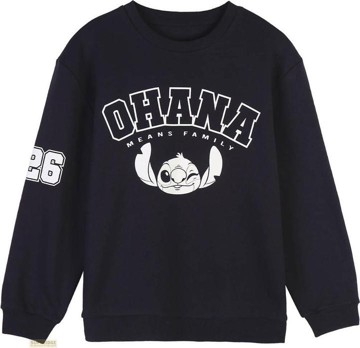 Cerda STITCH - Ohana 626 - Sweat à Capuche Coton (XS) (XS)