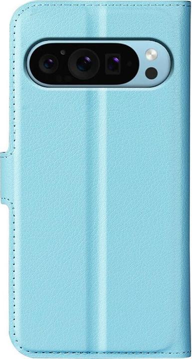 Produktbild Cover-Discount Google Pixel 9 / 9 Pro - Leder Etui Hülle (Google Pixel 9 Pro)