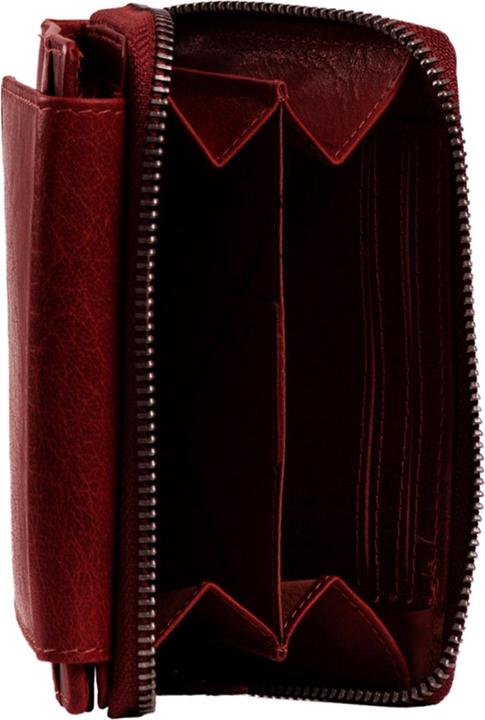Image du produit The Chesterfield Brand Antique Buff Portefeuille en cuir avec protection RFID 14.5 cm