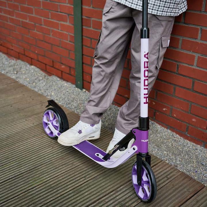 Actual product image Hudora Big Wheel 205 Advanced