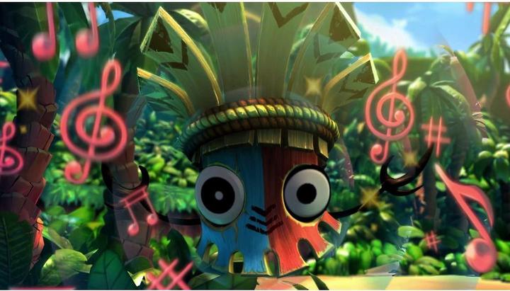 Productafbeelding Nintendo Donkey Kong Country Terugkeer HD (Switch, Meertalig)