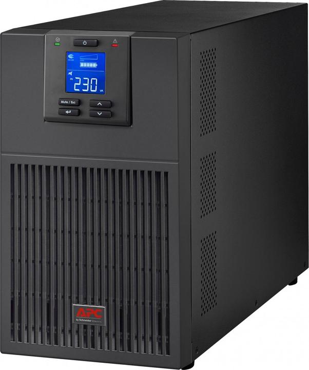 Immagine prodotto APC Schneider Electric Easy UPS SRVS1KI - UPS - AC 230 V (1000 VA, 800 W, Doppio convertitore online UPS)