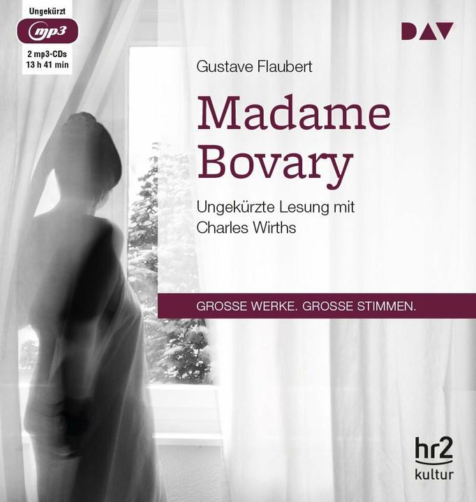 Image du produit Madame Bovary (Gustave Flaubert, Charles Wirths, Walter Widmer, Allemand)