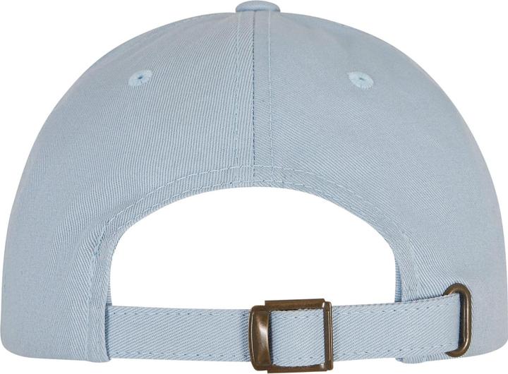 Actual product image Mister Tee Letter Lightblue Low Profile Cap - 19731 (One size)