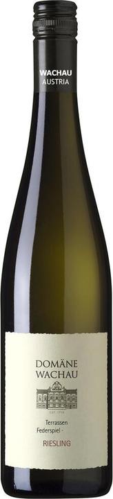 Produktbild Domäne Wachau Riesling Federspiel Terrassen QmP, Österreich (1 x 75 cl, 2023)