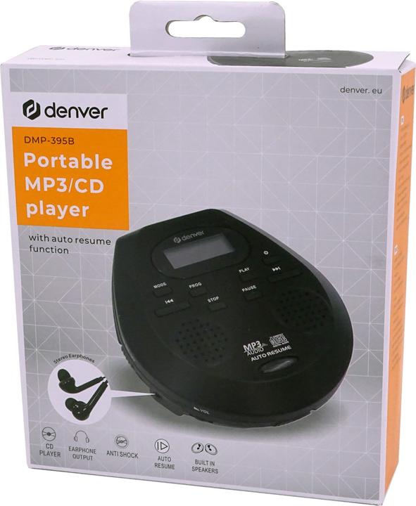 Produktbild Denver DMP-395B