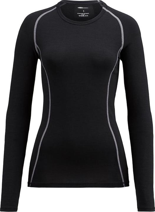 ISA Bodywear Shirt langarm