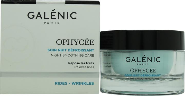 Immagine prodotto Galénic Galenic Ophycee Soin Nuit Defroissant Crema Antirughe 50ml (50 ml, Crema notte)