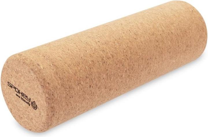 Actual product image Spokey Tausa Fitness cork roller