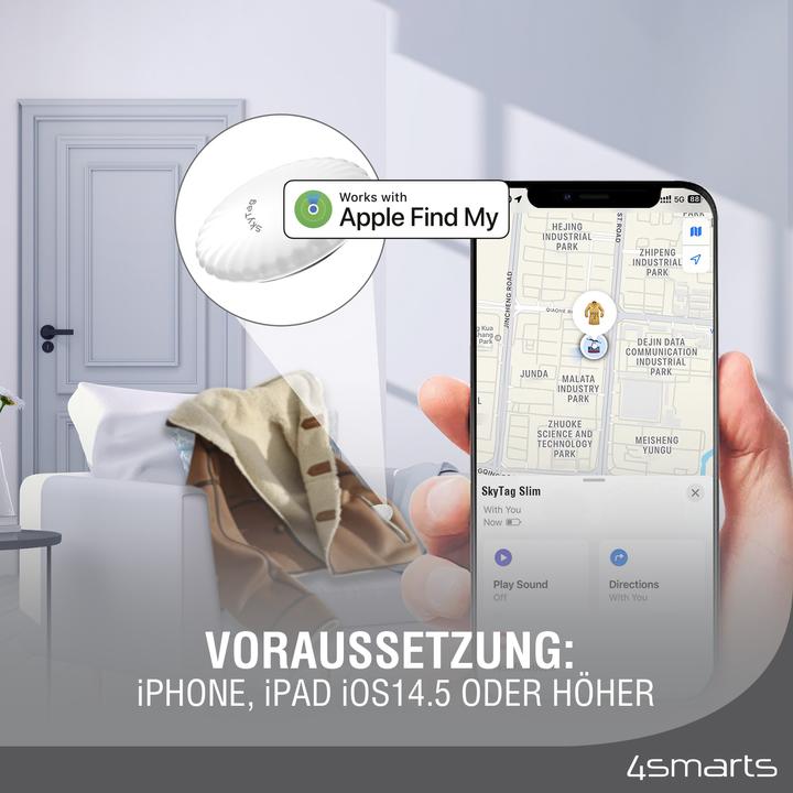 Produktbild 4smarts SkyTag (iOS)