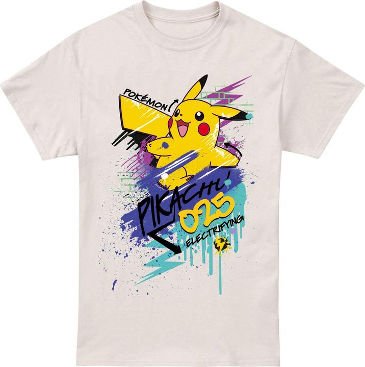 Pokémon 025 TShirt (M)