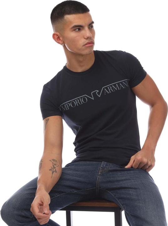 Immagine prodotto Emporio Armani Maglietta Girocollo Uomo (XL)