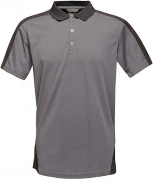Regatta Poloshirt Contrast Coolweave