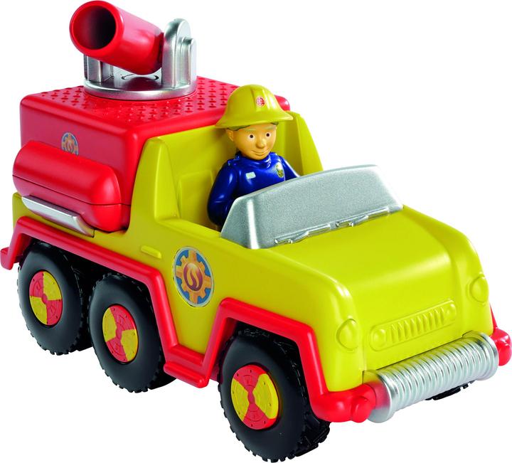 Actual product image Simba firefighter Sam Venus mentions